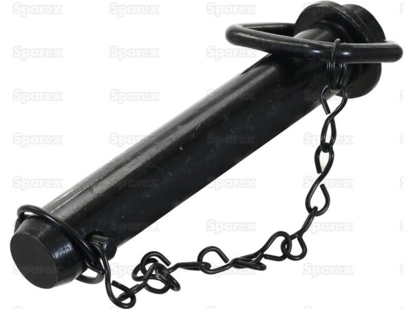 Trækbolt (m/kæde & ringsplit) 35x183mm HD