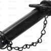 Trækbolt (m/kæde & ringsplit) 38x190mm HD