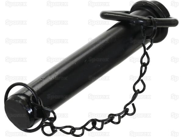 Trækbolt (m/kæde & ringsplit) 38x190mm HD