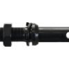 Redskabsbolt dobbelt 28x159mm, Gevind: 1-1/8x60mm Kat. 2 (Ø28mm) HD
