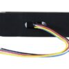 164688_pic2 Blitzlygte LED, 4 LED, Lys Farve: Orange