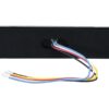 164690_pic2 Blitzlygte LED, 6 LED, Lys Farve: Orange