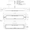 164691_pic10 Blitzlygte LED, 6 LED, Lys Farve: hvid