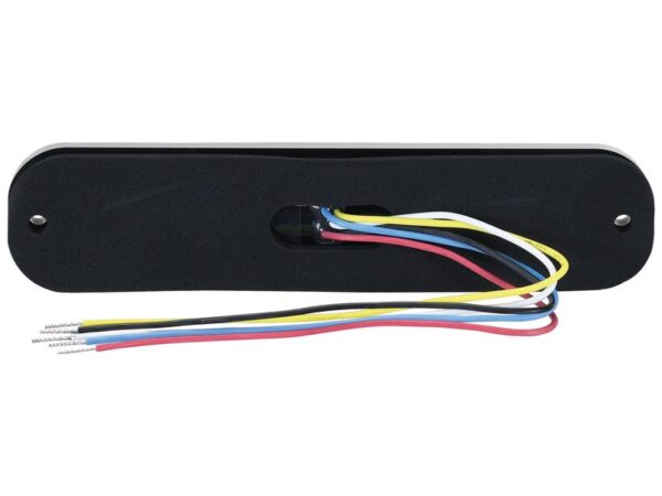 164691_pic2 Blitzlygte LED, 6 LED, Lys Farve: hvid