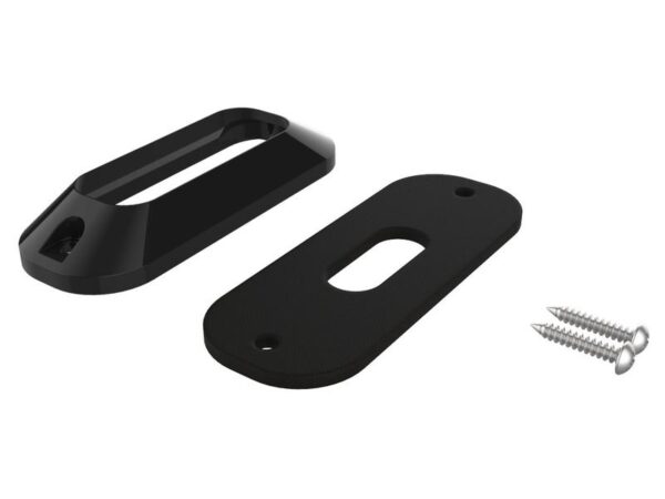Lygteramme 4 LED