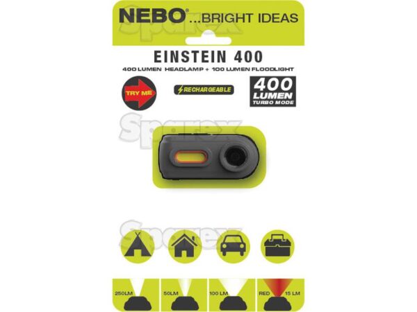 164741_pic5 Nebo Einstein 400 Pandelampe