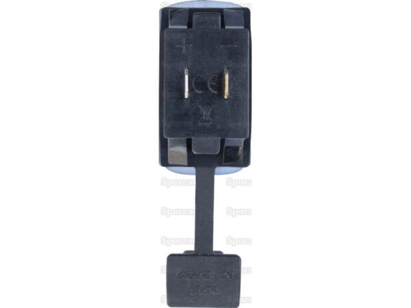 164743_pic4 Kontakt (vippe) - USB Charger, 2 Posities, 1 stk. Agripak