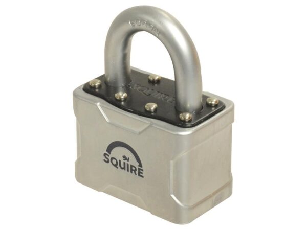 Squire VULCAN P4 50KA Hængelås Vulcan, Bredde (mm): 55mm (Sikkerhedsklasse: 6)