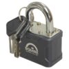 Squire Stronglock Pin Tumbler Padlock - Key Alike - Stål, Bredde (mm): 49mm (Sikkerhedsklasse: 4)