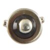 Pære H6W, 12V, 6W, BAX9s (Kasse 1 stk.)