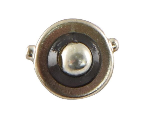 Pære H6W, 12V, 6W, BAX9s (Kasse 1 stk.)