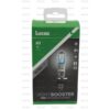 Halogen Lightbooster Ultra150 Head Light (Halogen), Twin Pack, H1, 12V, 55W, P14.5s