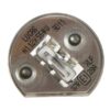 Halogen Lightbooster Core50 Head Light (Halogen), Twin Pack, H1, 12V, 55W, P14.5s