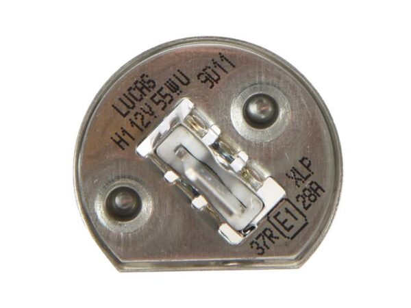 Halogen Lightbooster Core50 Head Light (Halogen), Twin Pack, H1, 12V, 55W, P14.5s