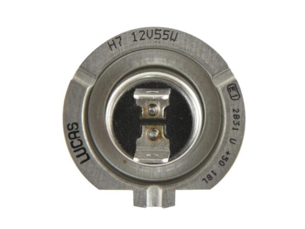 Halogen Lightbooster Core50 Head Light (Halogen), Twin Pack, H7, 12V, 55W, PX26d