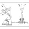 Klemme til løft - Horizontal Lifting