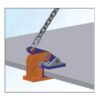Klemme til løft - Horizontal Lifting