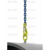 GrabiQ Lastkrog - Antal ben: 1, Længde: 3M, Sikker nyttelast: 2.6T