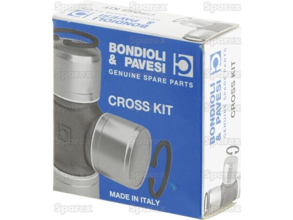 Bondioli & Pavesi PTO Kryds - 34.9 x 93.5mm (Basic Drift)