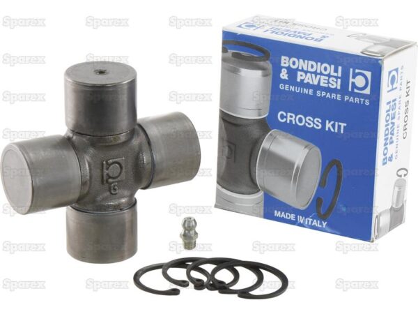 Bondioli & Pavesi PTO Kryds - 34.9 x 93.5mm (Basic Drift)