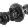 PTO Kardanled (vidvinkel) (Krydsmål: 22 x 86mm) Størrelse: 1-3/8''-6 Not, Rør: Firkantet, Ref: 12243.