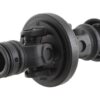 PTO Kardanled (vidvinkel) (Krydsmål: 27 x 100mm) Størrelse: 1-3/8''-6 Not, Rør: Trekantet, Ref: 12517.