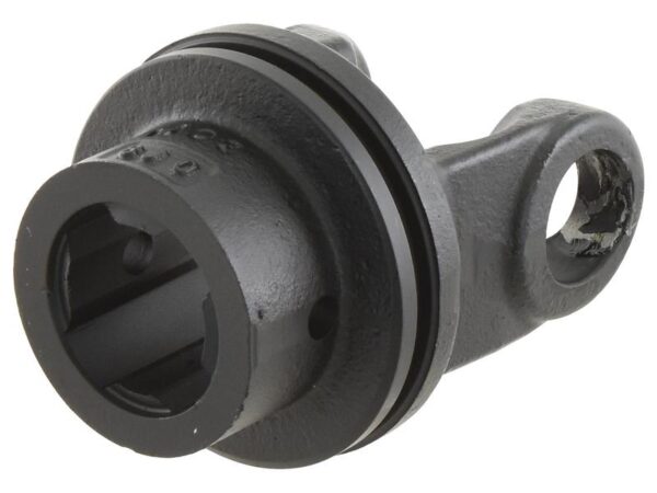 PTO Gaffel (profilrør) (Krydsmål: 27 x 74.5mm) Rør: Firkantet, Størrelse: 50.2 x 2.75mm, Ref: 12242.