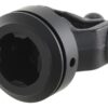 PTO Gaffel (vidvinkel)(profilrør) (Krydsmål: 27 x 100mm) Rør: Firkantet, Størrelse: 51.7 x 5.25mm, Ref: 2454D.
