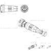 ISOBUS stik Duramate™ 2x60A (10mm²)
