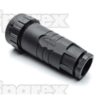 ISOBUS stik Duramate™ 2x60A (10mm²)