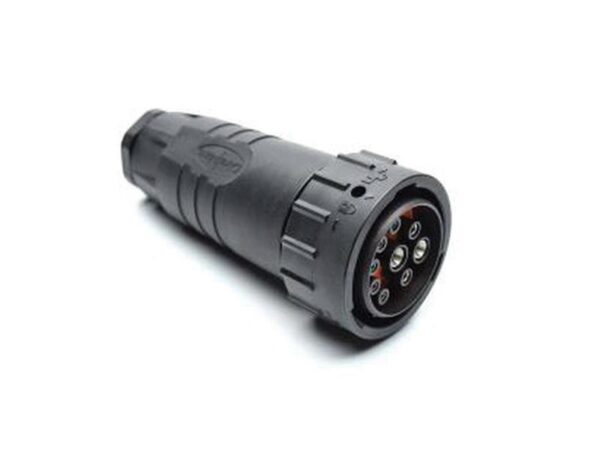 ISOBUS stik Duramate™ 2x75A (16mm²)
