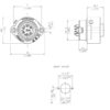 7 pol InCab ecomat® Hun Sort