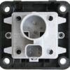 ISOBUS-stik Passive TQPL Grå