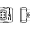 ISOBUS TBC-stik til TQPL