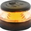 LED Katastrofelygte, InterferenceFunktion: Femdobbelt blitz, Enkelt blitz, SOS, Arbejdslys,