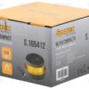 LED Katastrofelygte, InterferenceFunktion: Femdobbelt blitz, Enkelt blitz, SOS, Arbejdslys,