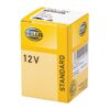 Pære H, 12V, 3W, BA9s (Kasse 1 stk.)