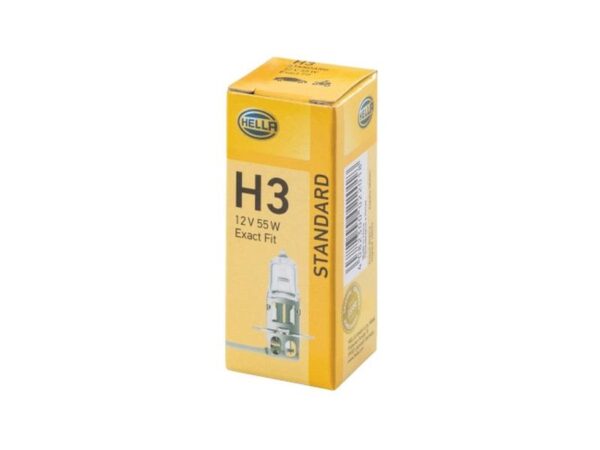 165687_pic2 Pære H3, 12V, 55W, PK22s (Kasse 1 stk.)