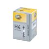 Pære H4, 24V, 75/70W, P43t (Kasse 1 stk.)