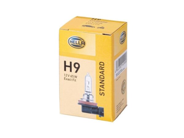 165698_pic2 Pære H9, 12V, 65W, PG19-5 (Kasse 1 stk.)