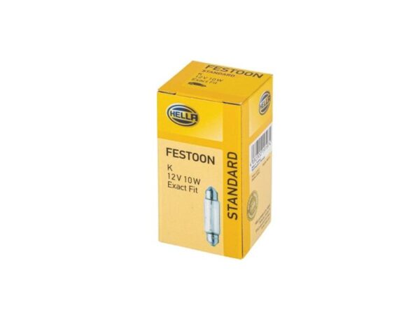 165709_pic2 Pære K, 12V, 10W, SV8.5-8 (Kasse 10 stk.)