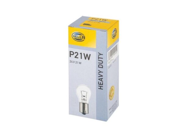 165718_pic2 Pære P21W, 24V, 21W, BA15s (Kasse 1 stk.)