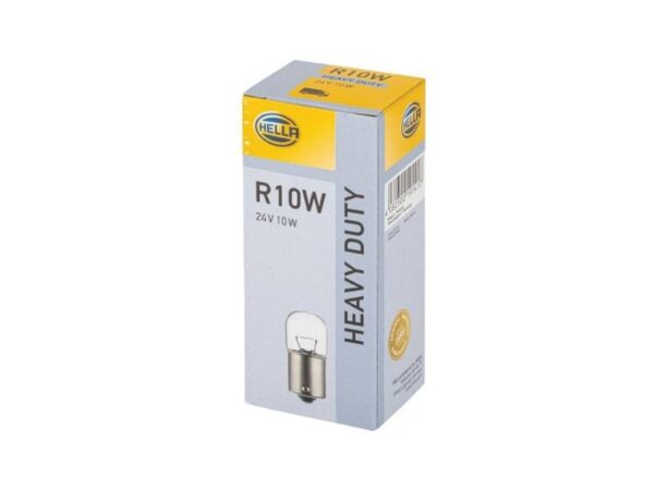 165724_pic2 Pære R10W, 24V, 10W, BA15s (Kasse 1 stk.)