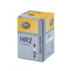 Pære R2, 24V, 55/50W, P45t (Kasse 1 stk.)