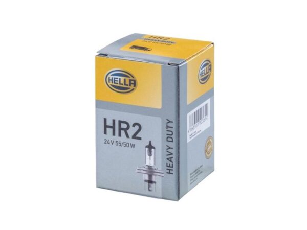 Pære R2, 24V, 55/50W, P45t (Kasse 1 stk.)
