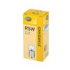 Pære R5W, 12V, 5W, BA15s (Kasse 1 stk.)