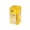 Pære W16W, 12V, 16W, W2.1x9.5d (Kasse 1 stk.)