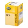 Pære12V, 2W, B8.5d (Kasse 1 stk.)