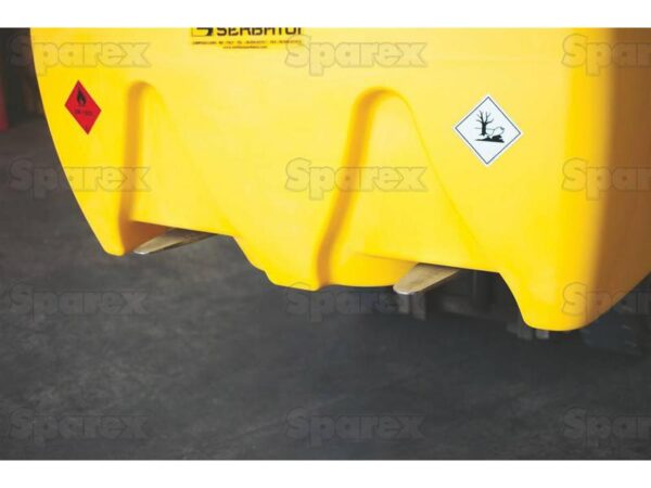Ladtank 1000L 900L diesel/100L AdBlue 12V