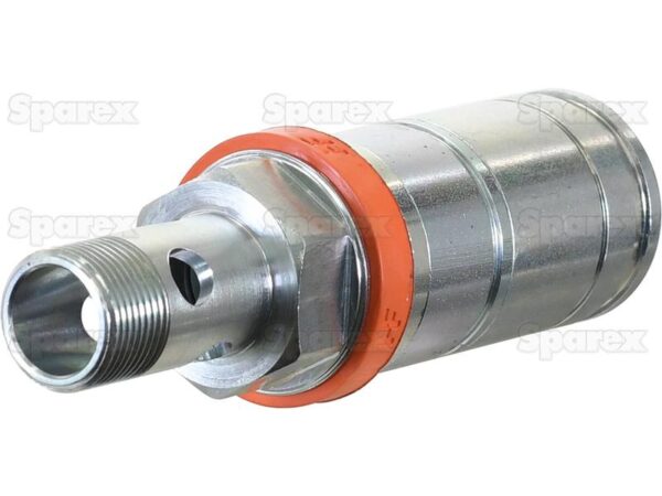 Faster Lynkobling Hun 1/2'' Krop tommer x M22 x 1.50 Millimeter Han Banjo